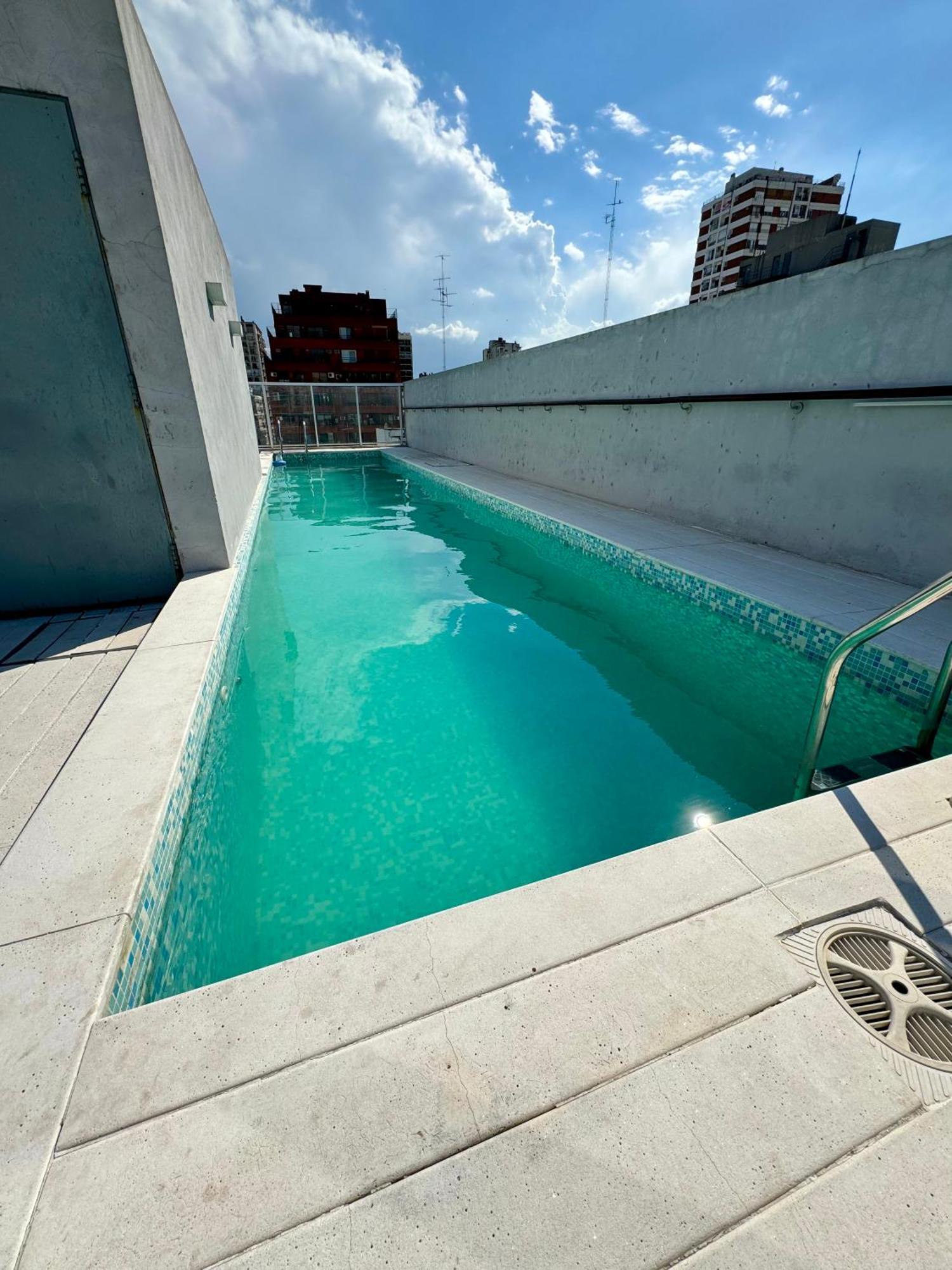 布宜诺斯艾利斯Foster Recoleta公寓 外观 照片